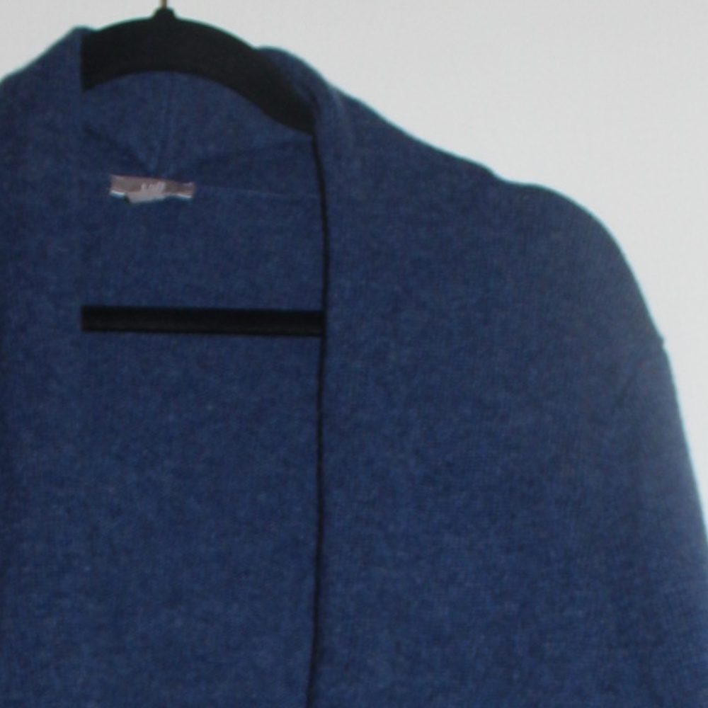 J. Jill Merino Wool Cardigan Sweater